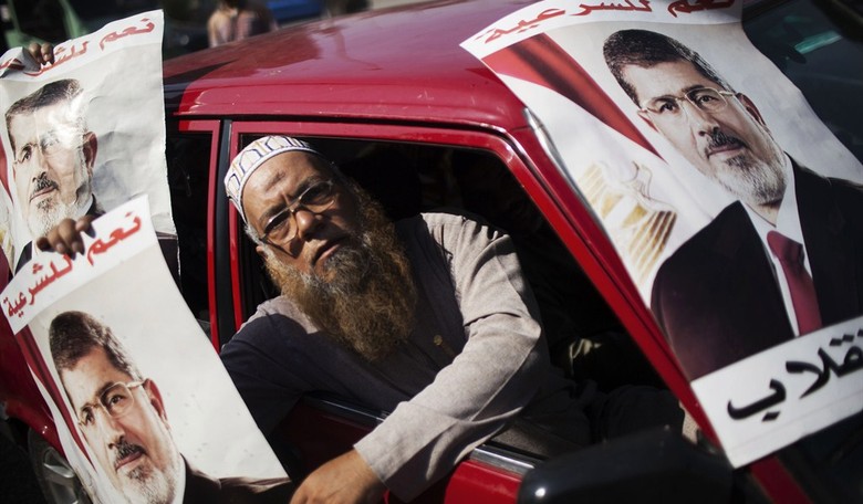 Egypt Caving to Muslim Brotherhood Again?