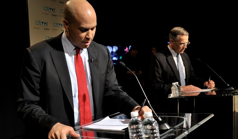 Cory Booker's Record of Economic Failure