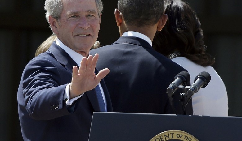 Happy Birthday George W. 