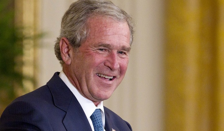 Miss Him Yet? George W. on the Tonight Show