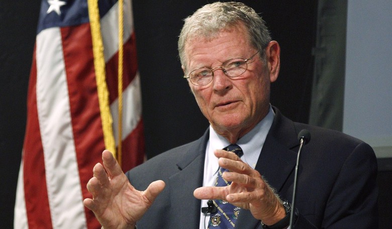 Inhofe: Benghazi Will be the "Greatest Cover-Up" in U.S. History