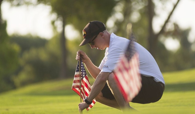 Thanking Our Veterans