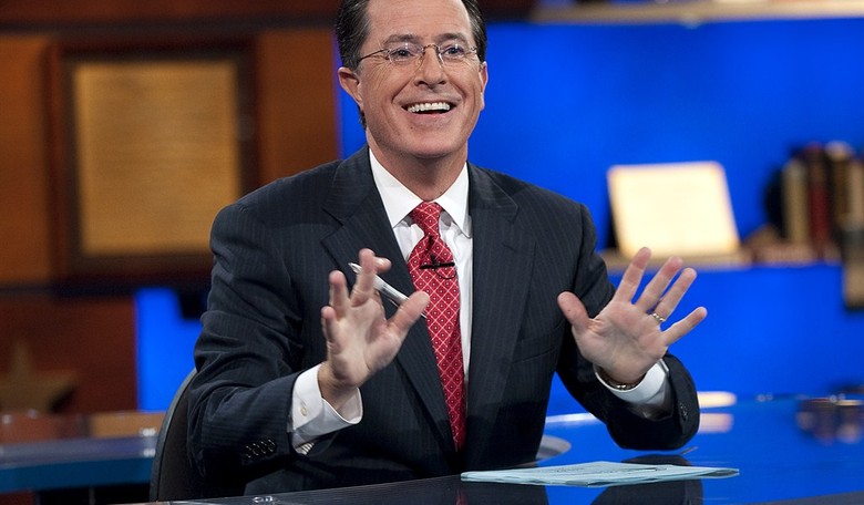 Hypersensitive Liberals on Twitter Try to #CancelColbert