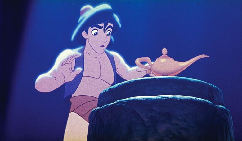Apparently People Are in Favor of Bombing the Setting of Aladdin 
