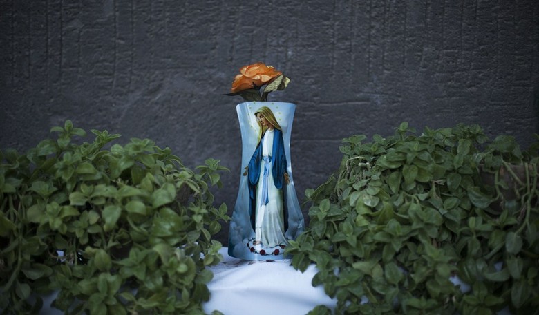 Anti-Christian Activist: God Raped Mary