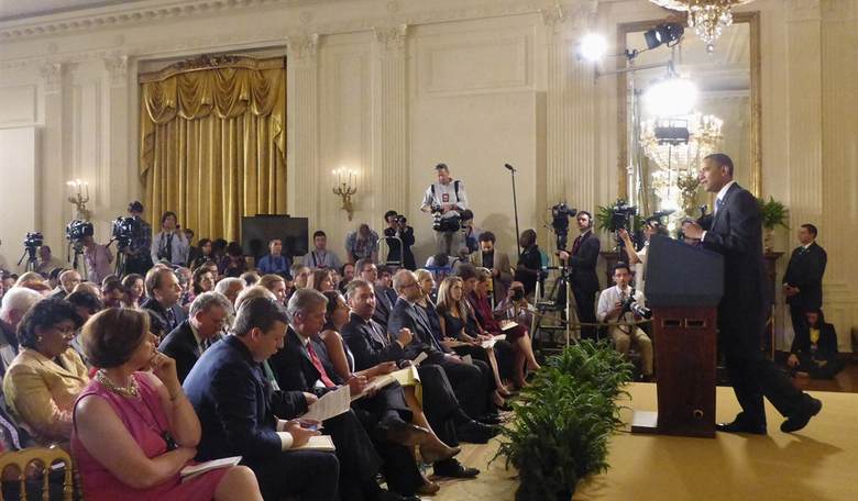20 Questions The Media Would Be Asking Barack Obama If He Were A Republican