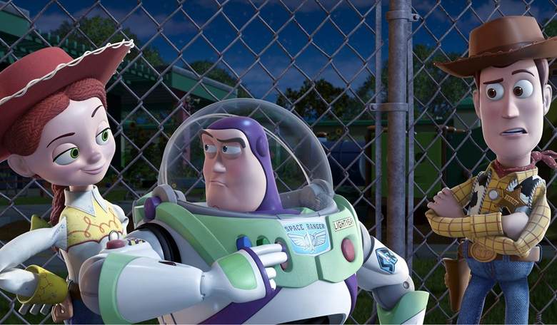 Nice: TSA Confiscates Child's Buzz Lightyear Toy Because It's a 'Weapon'