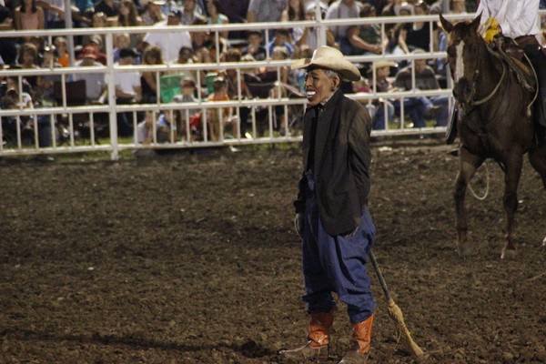 The Far-Left Destroys A Rodeo Clown