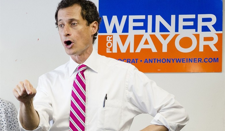 Siena Poll: Weiner's Disapproval Rating Hits Highest in Firm's History 