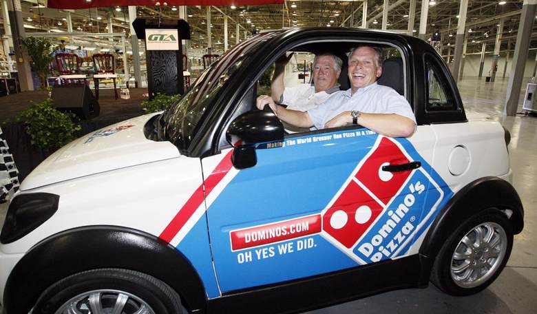Terry McAuliffe's MyCar Isn't Even a "Real Car": Car and Driver  