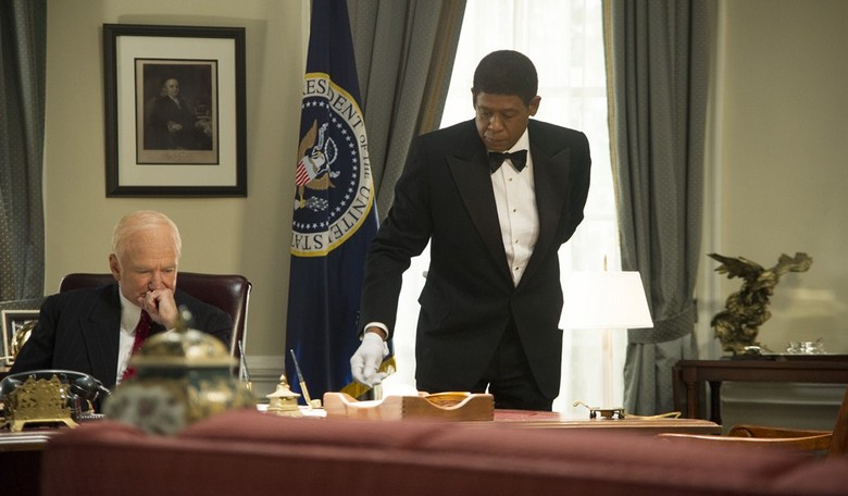 The Butler from Another Planet