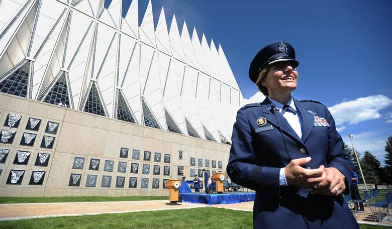 US Air Force Airbrushes Religious Liberty Again
