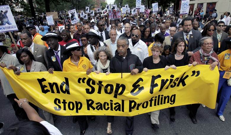 Bloomberg and Trump Share a Misguided Love of Stop and Frisk