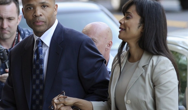 Jesse Jackson Jr. Receives 30 Month Prison Sentence