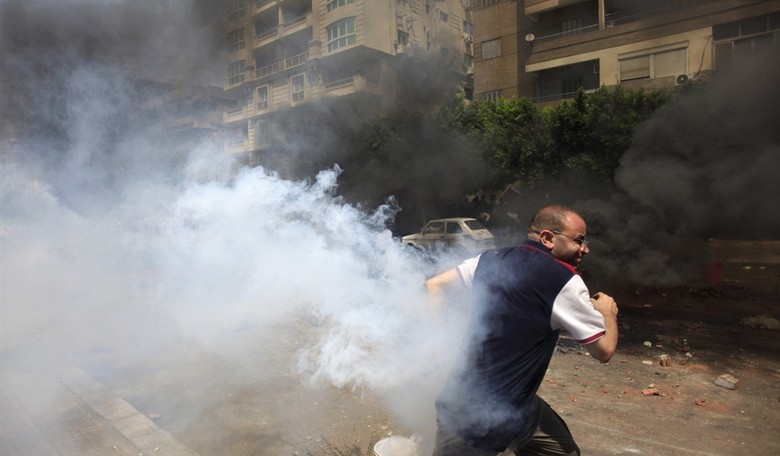 What is Really Behind Egypt’s Violence? 
