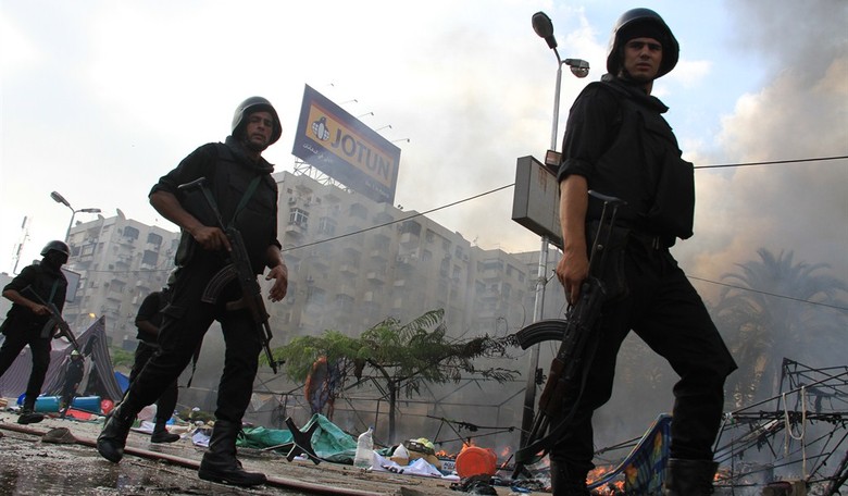 Report: Two Journalists Killed in Egypt
