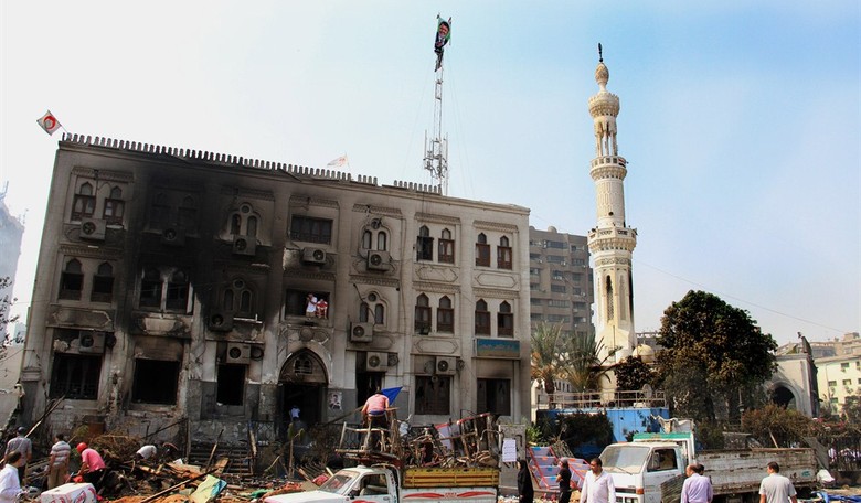 Muslim Brotherhood Escalates Violence 
