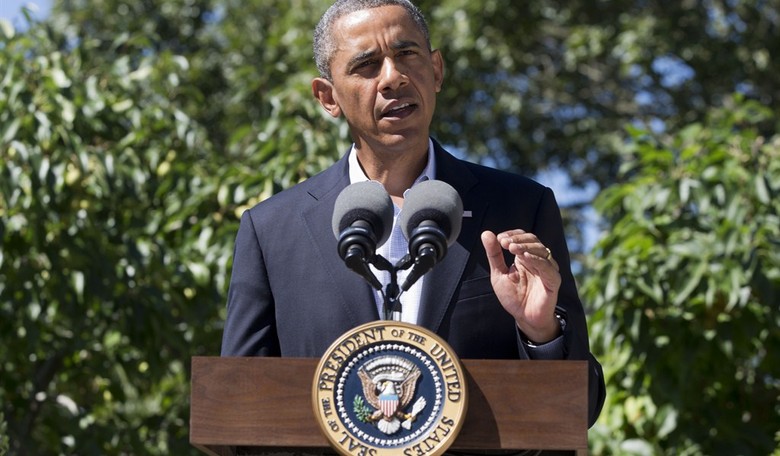 Obama to Egyptian Government: “[W]e Are Canceling Our Biannual Joint Military Exercise”