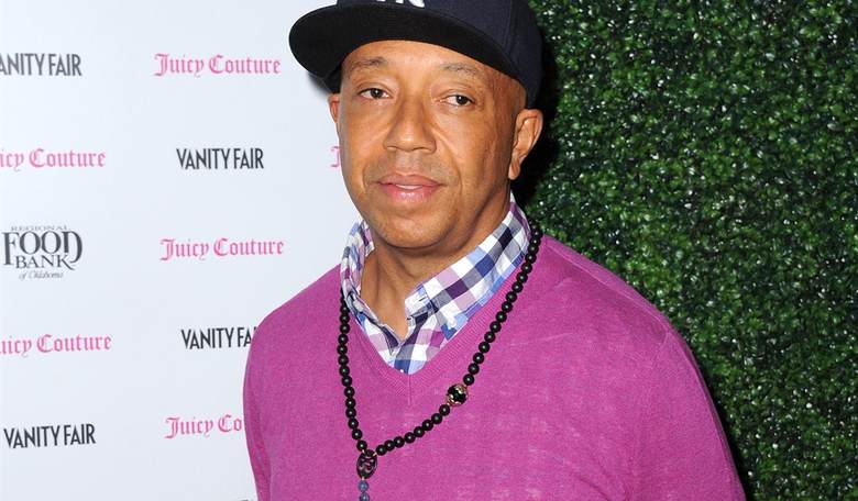  Russell Simmons, Rape Video Clown