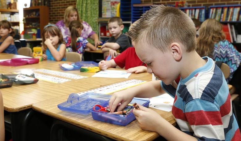Chicago: We Need to Teach Sex Education in Kindergarten Classrooms