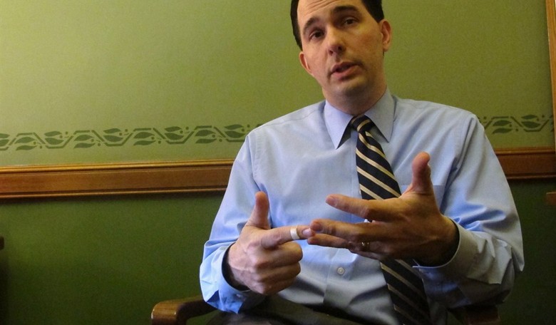 Walker: It’s a “Disservice to the Party and the Country” to Talk About 2016
