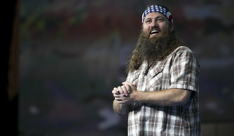 Willie Robertson for President