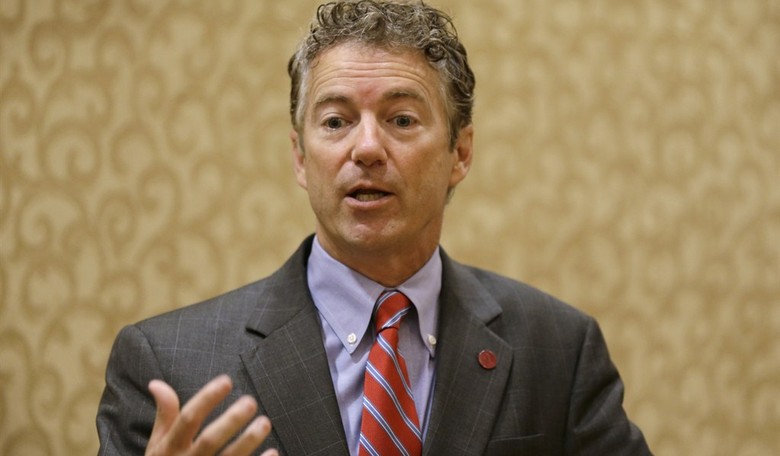 Sen. Rand Paul Performs Free Eye Surgeries During August Recess 