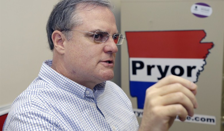 Vulnerable Senator: Obamacare Cancellation Stories Are Just 'Anecdotal,' You Know