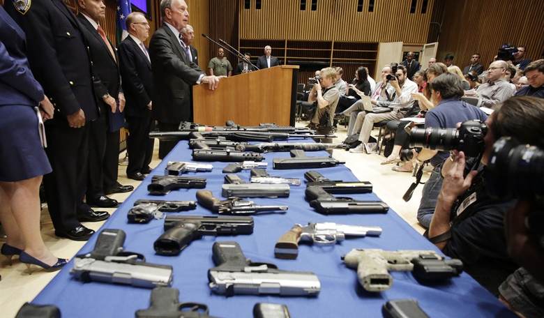 A New Yorker's View of Gun Control