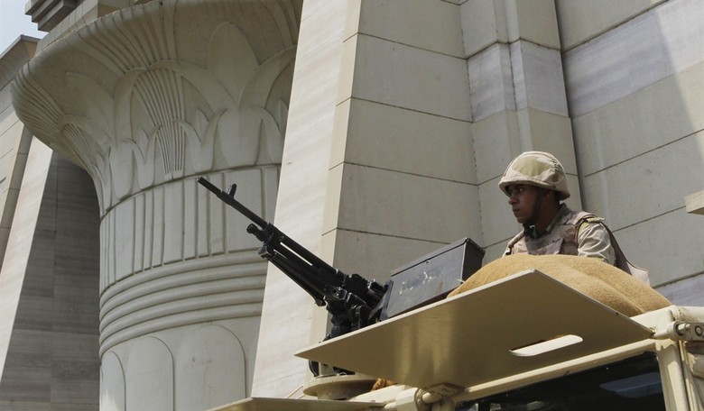 Support for Muslim Brotherhood Plummeting in Egypt
