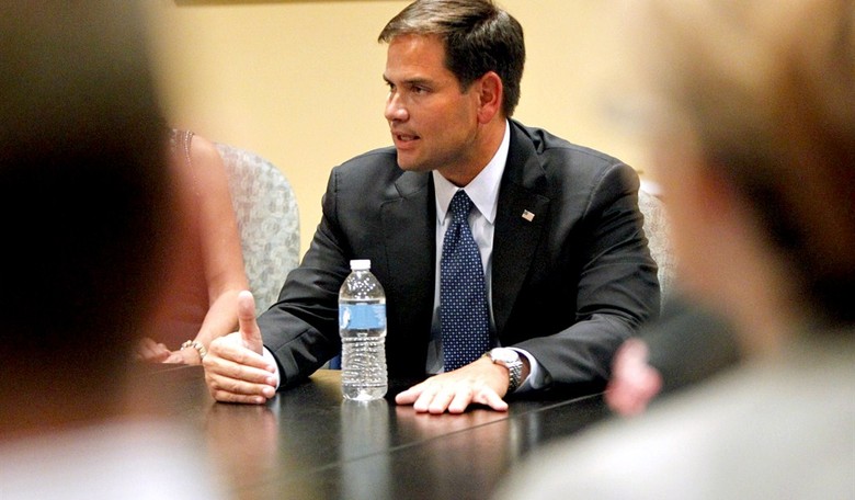 Rubio: Let's Face It, Obamacare's Individual Mandate Must Be Delayed