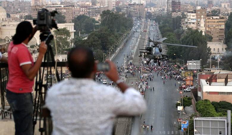 President Obama's Arab Spring Nightmare