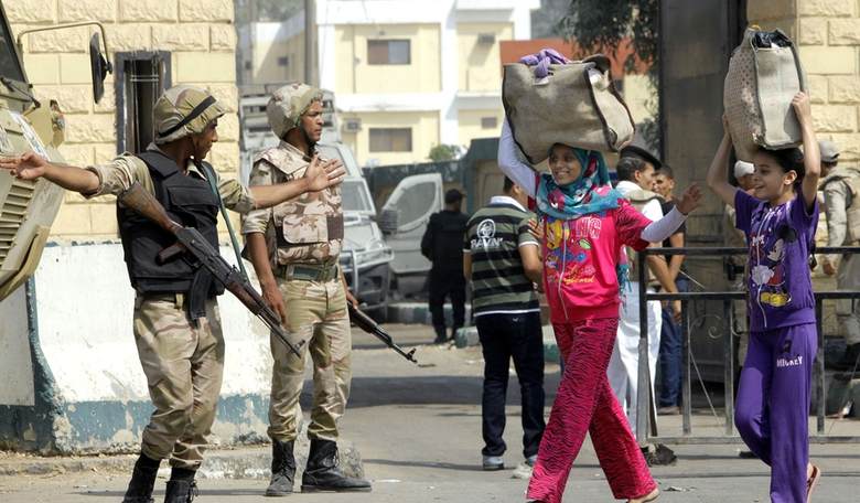 The “Fear Factor” in Foreign Policy: The Case of Egypt