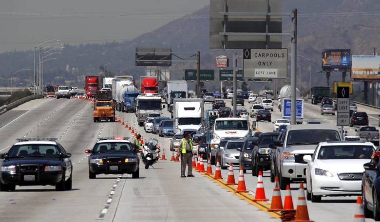 Question of the Week: What’s More Worrisome, Big Brother Monitoring Where You Drive or Big Brother Controlling How You Drive?