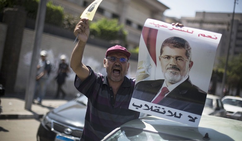 US Media Covers for Muslim Brotherhood 