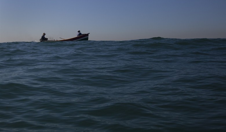 The Guy Who Couldn't Stop the Seas from Rising Tries to Close the Ocean
