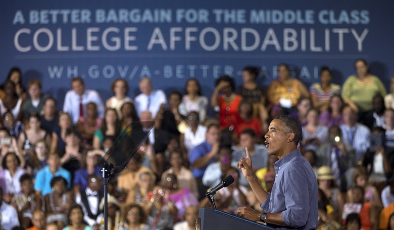 Reducing College Costs