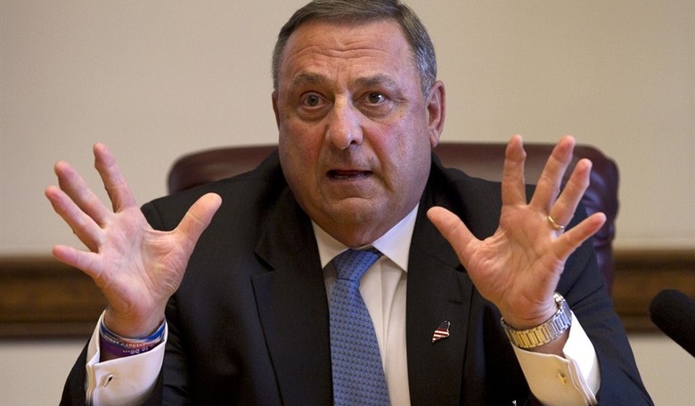 Maine Governor Targets Welfare Fraud