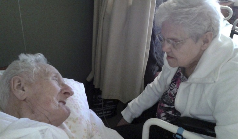 Elder Care is a Family Affair