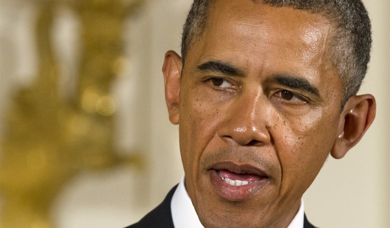 Constitution Gives Obama No Power to Use Force in Syria