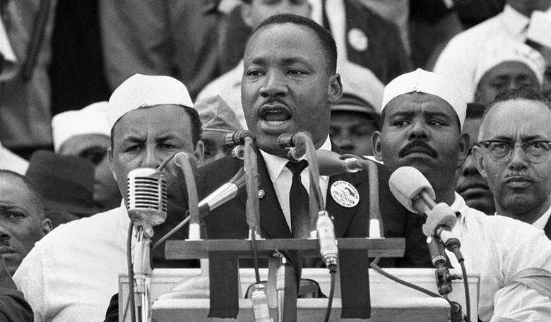 The True Martin Luther King, Jr. 