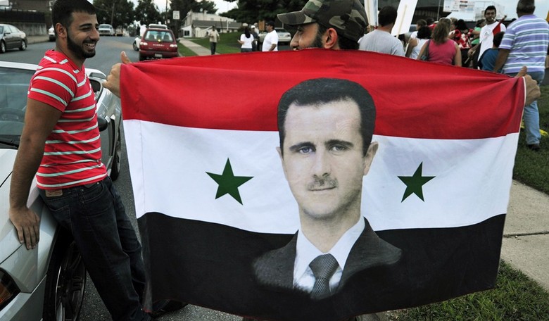The Syrian Nightmare