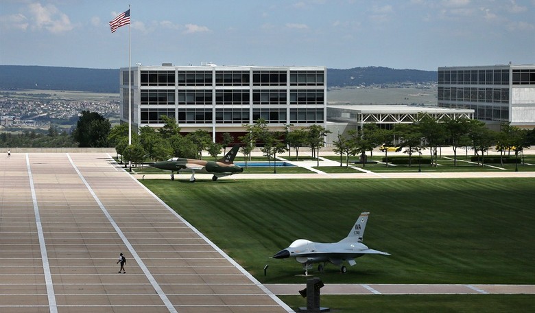 Air Force Academy Removes Bible Verse From Cadet's Whiteboard