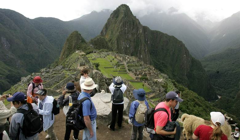 New Face of South America
