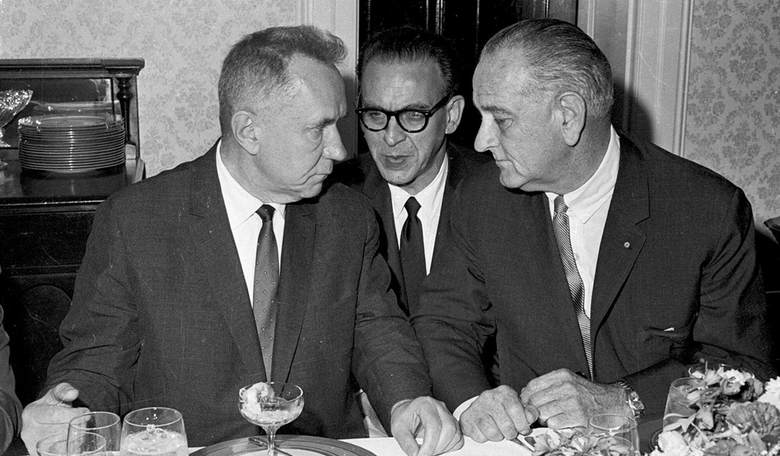 50th Anniversary of Federal Government’s Failed War on Poverty—Part One