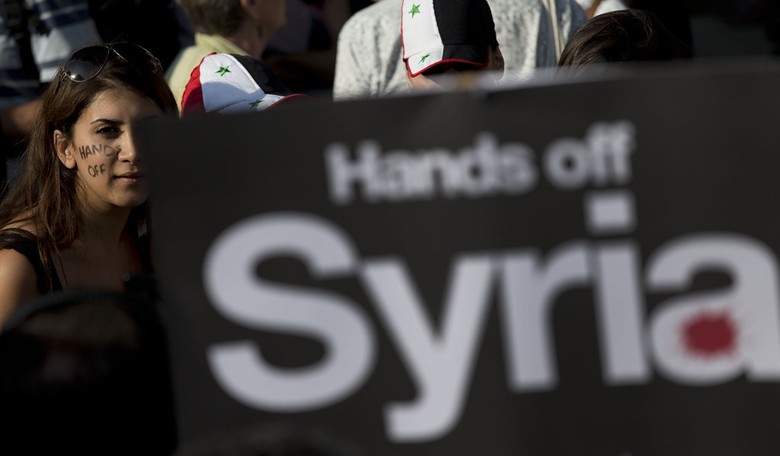 NBC Poll: 80 Percent Want Congressional Approval on Syria