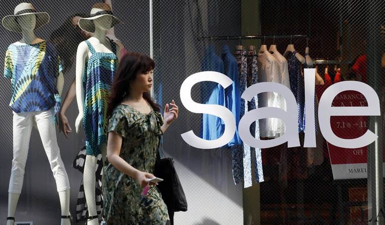 The Dirty Secret of Household Spending Discipline