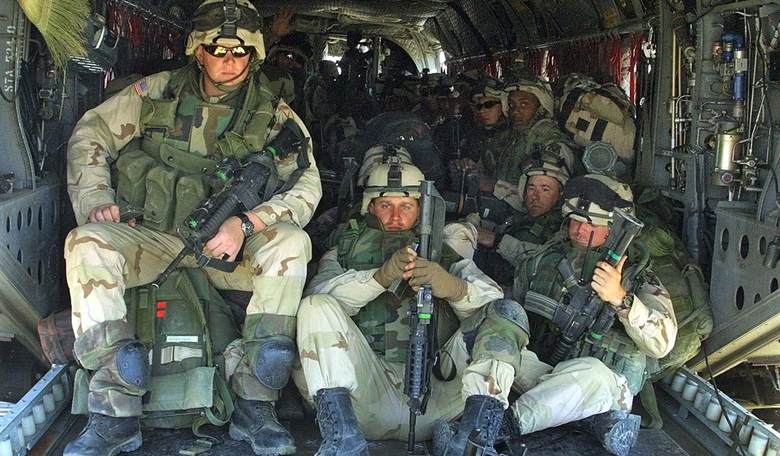 Report: Securing Syrian Chemical Weapons Would Take 75,000 Ground Troops