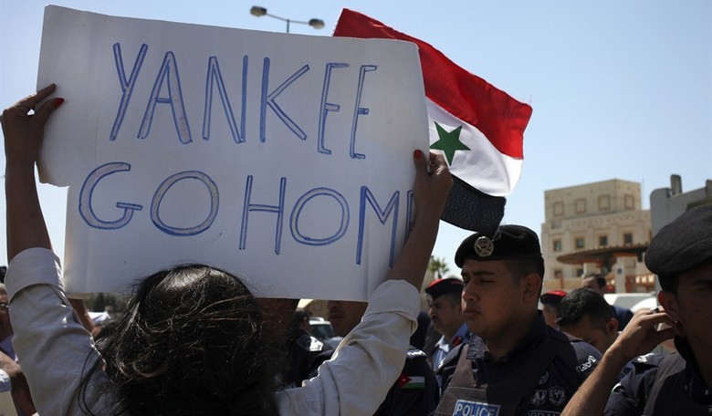  Mark Steyn Correctly Worries about Obama’s Looming Syrian Adventure