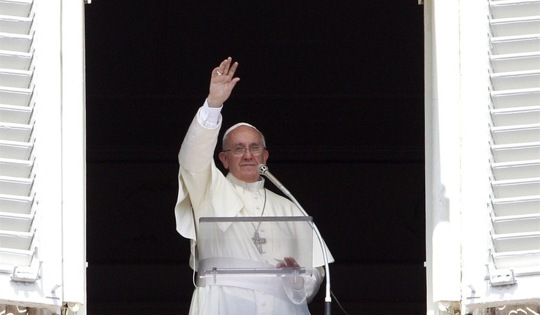 Pope Speaks Out for Peaceful Resolution to Syrian Conflict